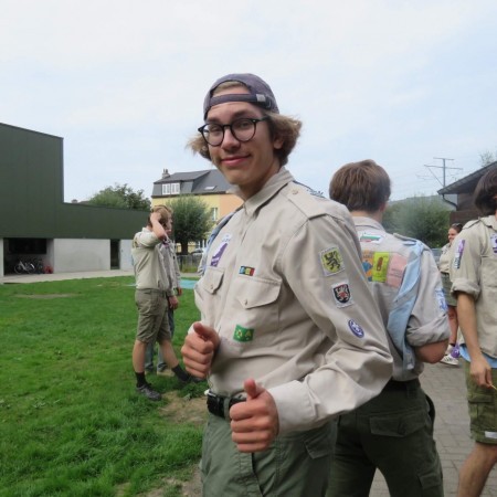 IMG 2700 - Scouts en Gidsen Zaventem 